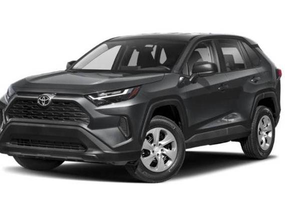 TOYOTA RAV4 2023 2T3F1RFV7PW343442 image