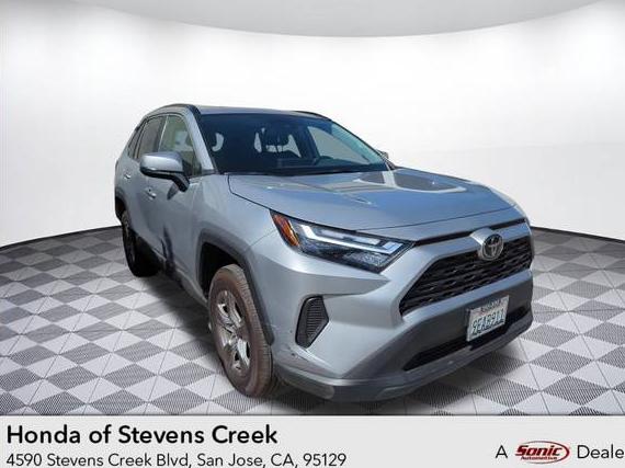 TOYOTA RAV4 2023 2T3W1RFV6PW240724 image
