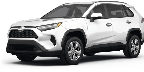 TOYOTA RAV4 2023 2T3W1RFV2PC234839 image