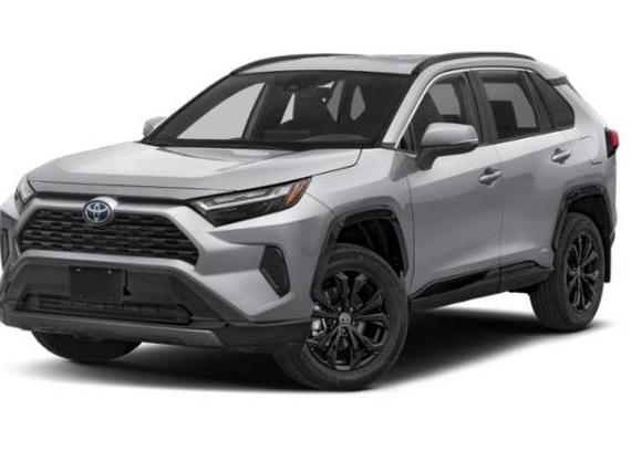 TOYOTA RAV4 2023 4T3T6RFVXPU121742 image TOYOTA RAV4 2023 4T3T6RFVXPU121742 image