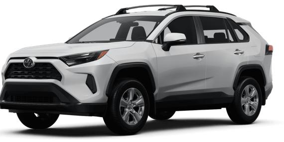 TOYOTA RAV4 2023 2T3W1RFV0PW287215 image TOYOTA RAV4 2023 2T3W1RFV0PW287215 image