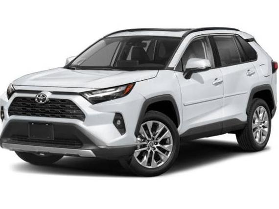 TOYOTA RAV4 2023 2T3N1RFV3PC391548 image