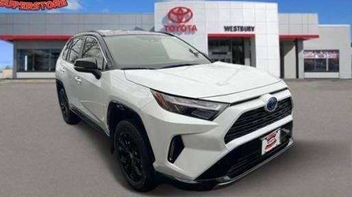 TOYOTA RAV4 2023 JTME6RFV3PD537332 image