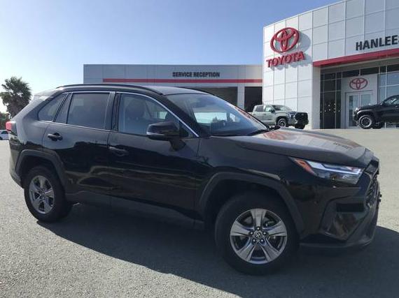 TOYOTA RAV4 2023 2T3W1RFV3PW265628 image