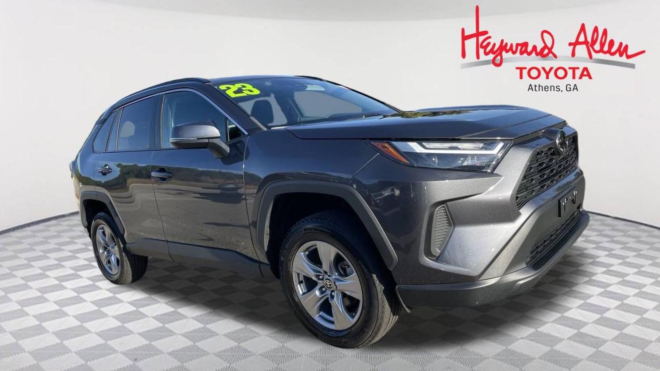 TOYOTA RAV4 2023 2T3P1RFV1PW367787 image