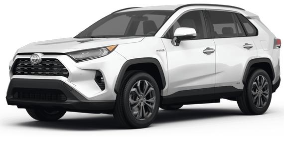 TOYOTA RAV4 2023 4T3MWRFV5PU086712 image