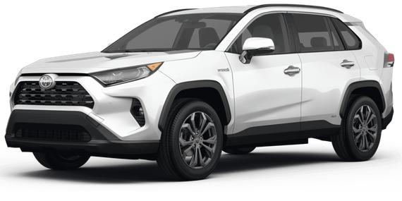 TOYOTA RAV4 2023 4T3RWRFVXPU101291 image