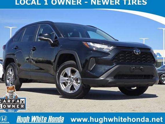 TOYOTA RAV4 2023 2T3W1RFV5PW273472 image