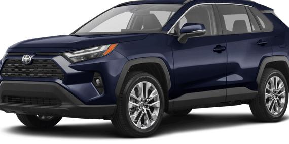TOYOTA RAV4 2023 2T3A1RFV8PW354671 image