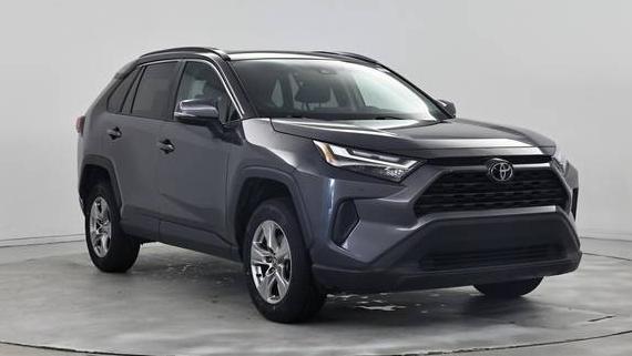 TOYOTA RAV4 2023 2T3W1RFV2PC214381 image