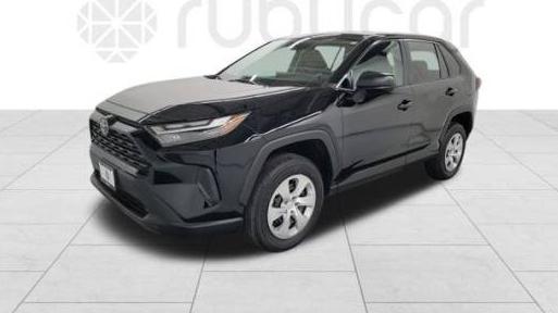 TOYOTA RAV4 2023 2T3F1RFV8PW375851 image