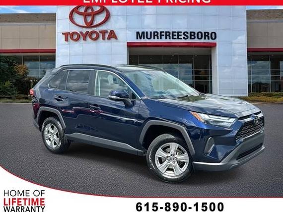 TOYOTA RAV4 2023 2T3W1RFV8PW289410 image