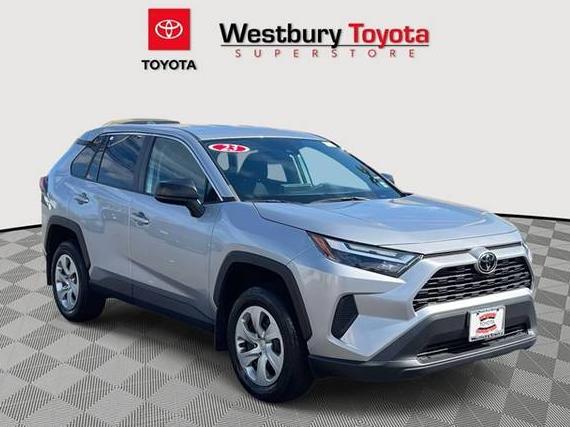 TOYOTA RAV4 2023 2T3F1RFV3PC349997 image