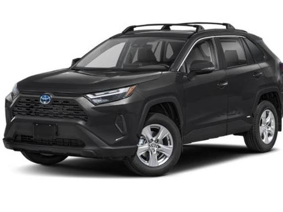 TOYOTA RAV4 2023 JTMRWRFV1PJ056062 image