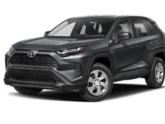 TOYOTA RAV4 2023 2T3H1RFV2PW264530 image