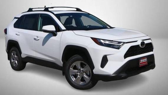 TOYOTA RAV4 2023 2T3W1RFV3PC239595 image