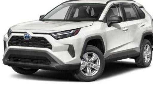 TOYOTA RAV4 2023 JTMLWRFV8PD206057 image