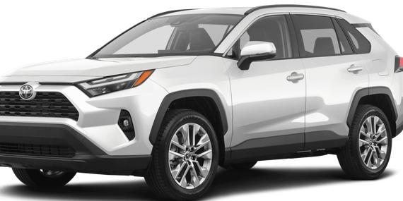 TOYOTA RAV4 2023 2T3C1RFV2PC223374 image