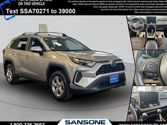 TOYOTA RAV4 2023 2T3P1RFV3PC377027 image TOYOTA RAV4 2023 2T3P1RFV3PC377027 image