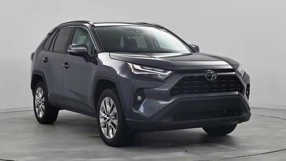 TOYOTA RAV4 2023 2T3C1RFV2PW293813 image