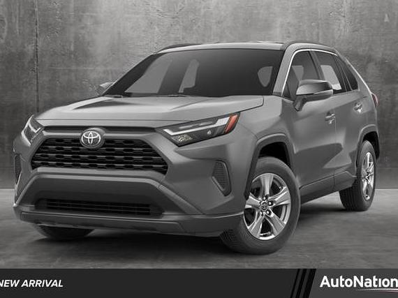 TOYOTA RAV4 2023 2T3W1RFV0PC218462 image
