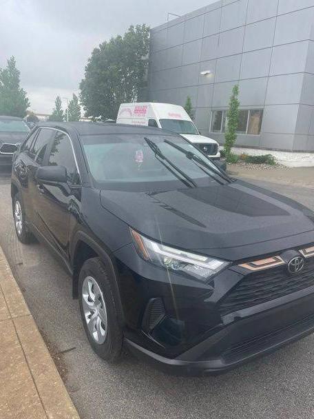 TOYOTA RAV4 2023 JTMH1RFV6PD104969 image