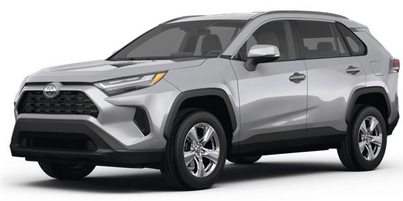 TOYOTA RAV4 2023 2T3F1RFV8PW373520 image