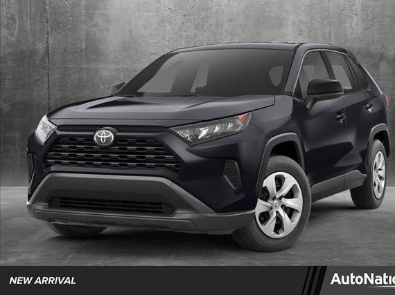 TOYOTA RAV4 2023 2T3H1RFV0PW245801 image