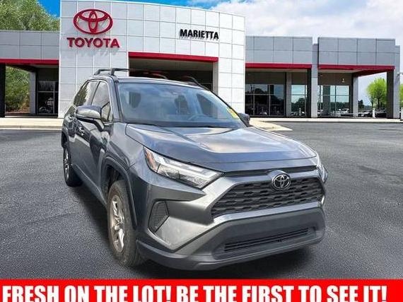 TOYOTA RAV4 2023 2T3W1RFV3PW251986 image TOYOTA RAV4 2023 2T3W1RFV3PW251986 image