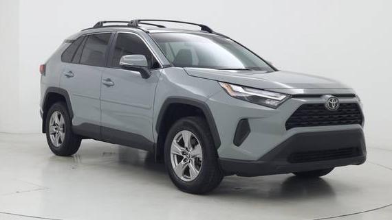 TOYOTA RAV4 2023 2T3P1RFV0PW344047 image