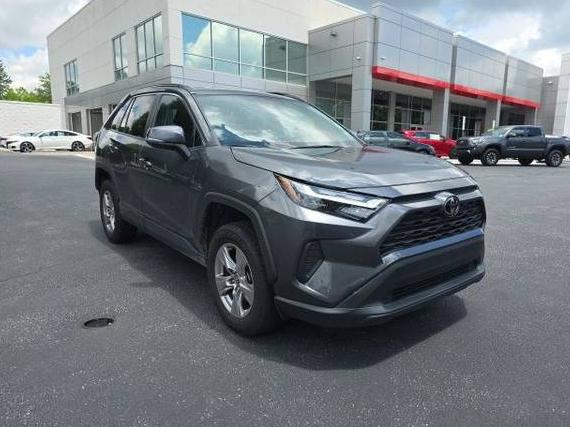 TOYOTA RAV4 2023 2T3W1RFV7PC243102 image
