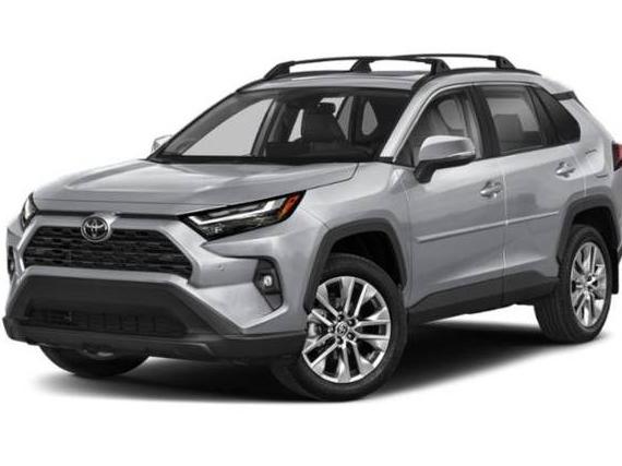 TOYOTA RAV4 2023 2T3C1RFV7PW279339 image