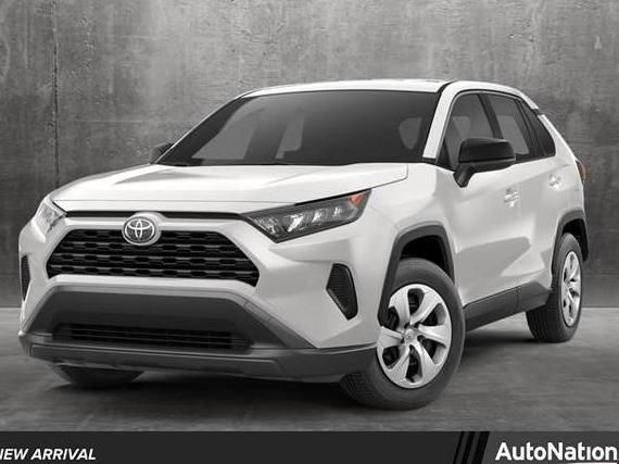 TOYOTA RAV4 2023 2T3K1RFV2PC247492 image