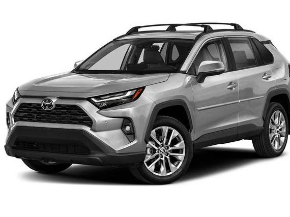 TOYOTA RAV4 2023 2T3P1RFVXPC366235 image