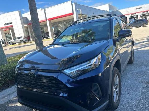 TOYOTA RAV4 2023 2T3W1RFVXPW265027 image TOYOTA RAV4 2023 2T3W1RFVXPW265027 image