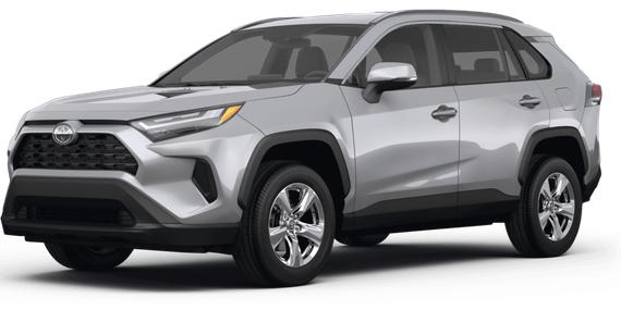 TOYOTA RAV4 2023 2T3W1RFV9PW286967 image