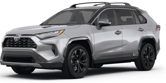 TOYOTA RAV4 2023 JTME6RFV0PD545856 image