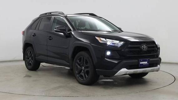 TOYOTA RAV4 2023 2T3J1RFV4PW338998 image