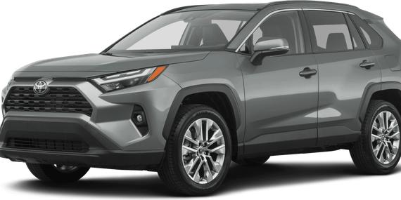 TOYOTA RAV4 2023 2T3A1RFV9PC360819 image