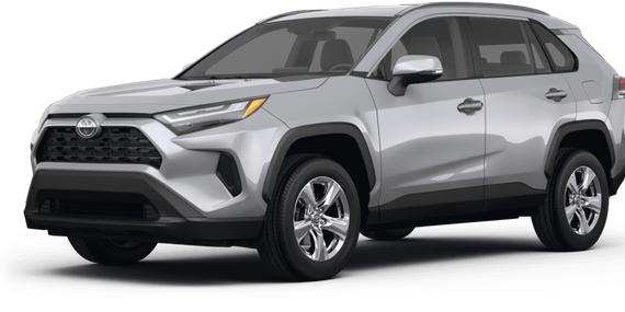TOYOTA RAV4 2023 2T3W1RFVXPW253251 image