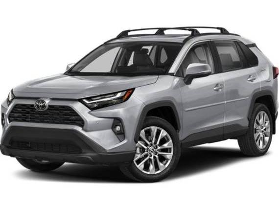 TOYOTA RAV4 2023 2T3W1RFV7PW276423 image