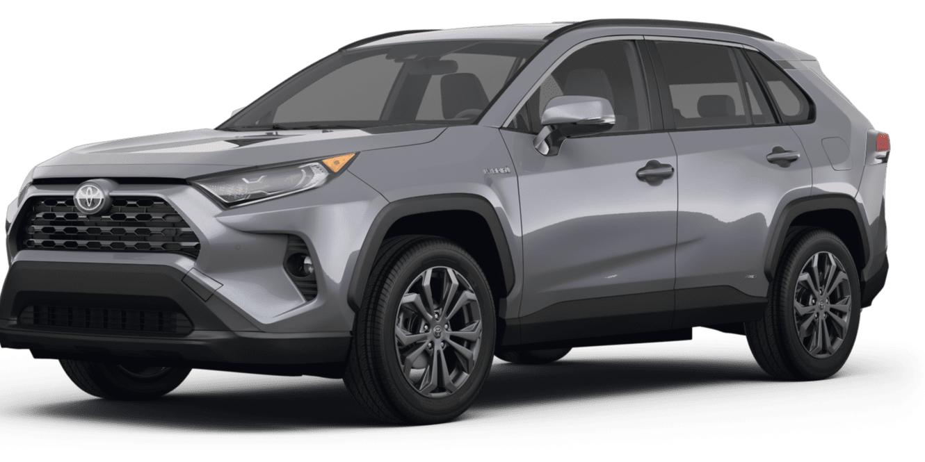 TOYOTA RAV4 2023 JTMRWRFV0PD203583 image