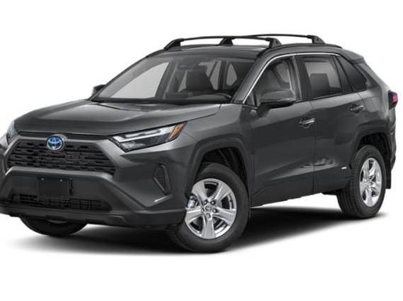 TOYOTA RAV4 2023 4T3RWRFV1PU083537 image