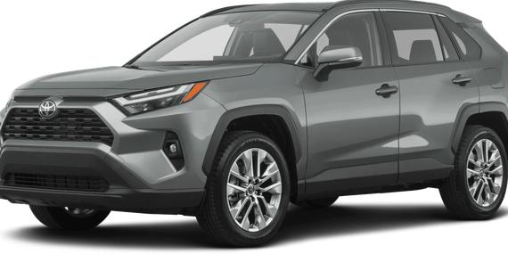TOYOTA RAV4 2023 2T3A1RFV1PW380111 image