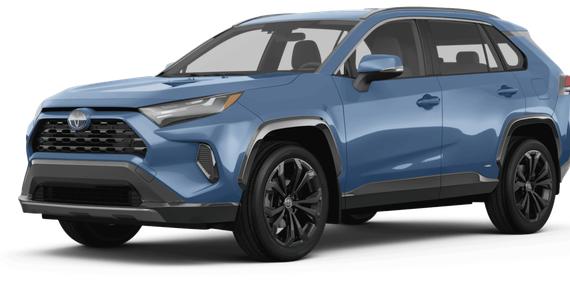 TOYOTA RAV4 2023 JTM16RFV7PJ026500 image