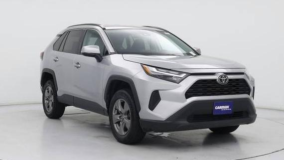 TOYOTA RAV4 2023 2T3W1RFV1PC230409 image