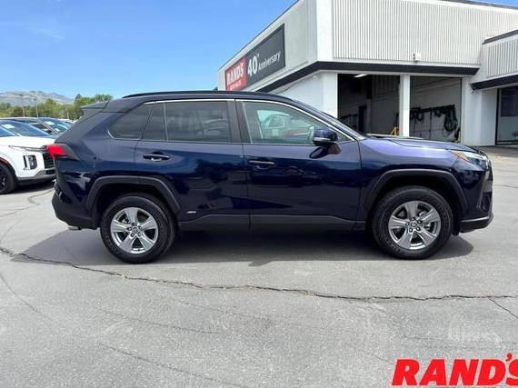 TOYOTA RAV4 2023 4T3RWRFV3PU087458 image