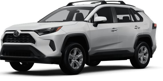 TOYOTA RAV4 2023 2T3W1RFV7PW238562 image
