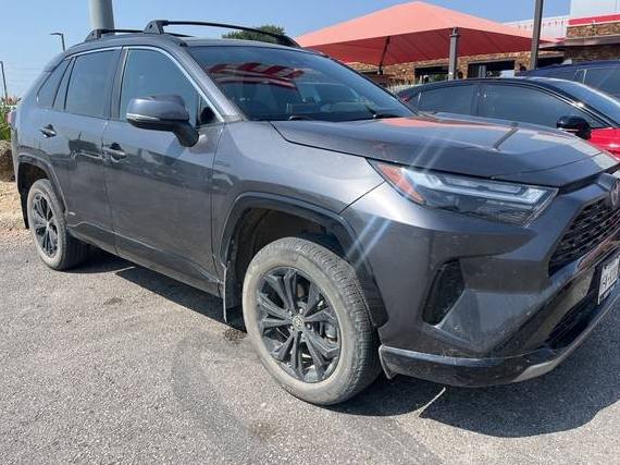 TOYOTA RAV4 2023 4T3T6RFVXPU132532 image