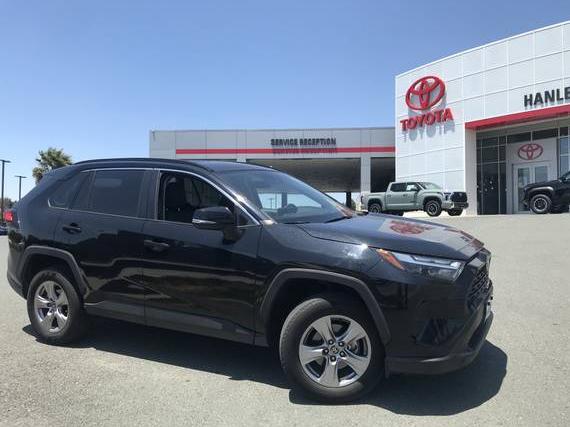 TOYOTA RAV4 2023 2T3W1RFV7PW255717 image
